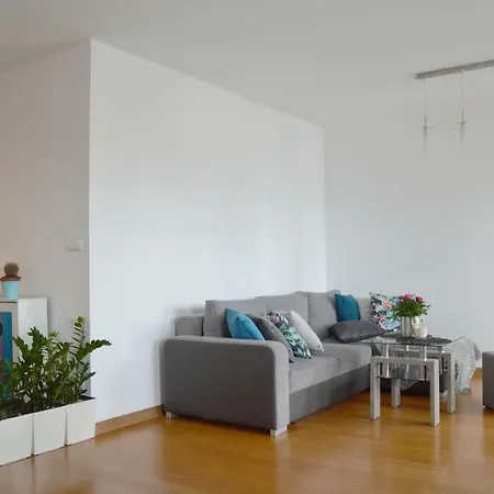 Luxury Sky Penthouse City Center View * Warsaw