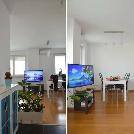 Apartment Luxury Sky Penthouse City Center View *