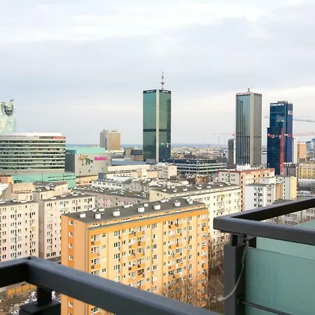 Luxury Sky Penthouse City Center View