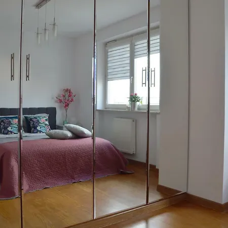 Luxury Sky Penthouse City Center View Apartment Warsaw