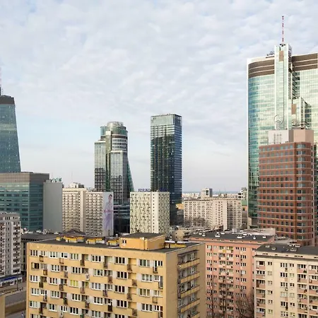 Luxury Sky Penthouse City Center View Apartment *
