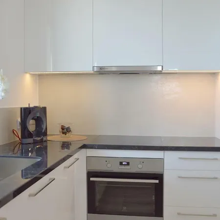 Luxury Sky Penthouse City Center View Apartment