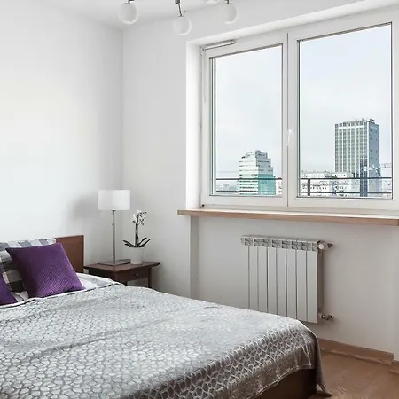 Luxury Sky Penthouse City Center View Apartment *